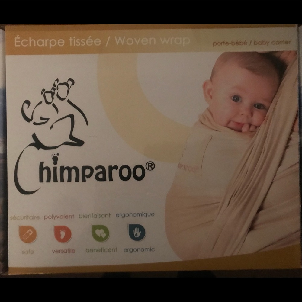 Chimparoo
